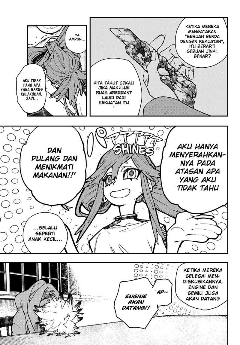 Read Gachiakuta id Manga Online