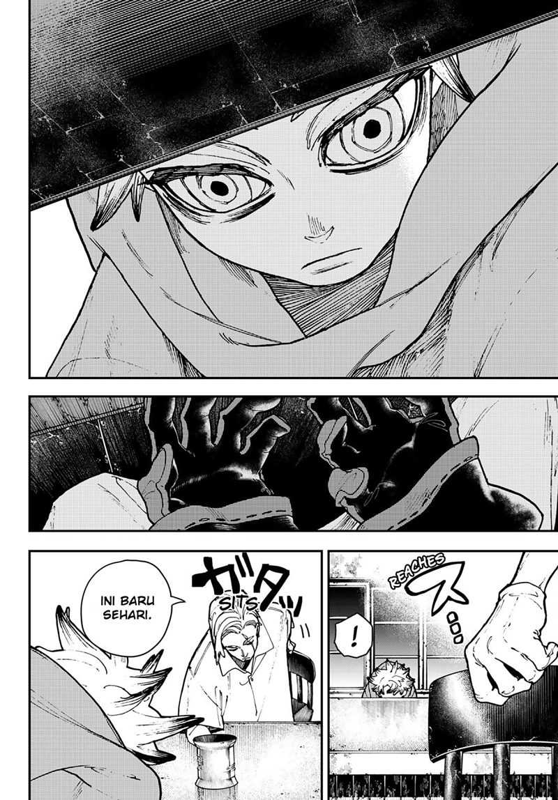 Read Gachiakuta id Manga Online