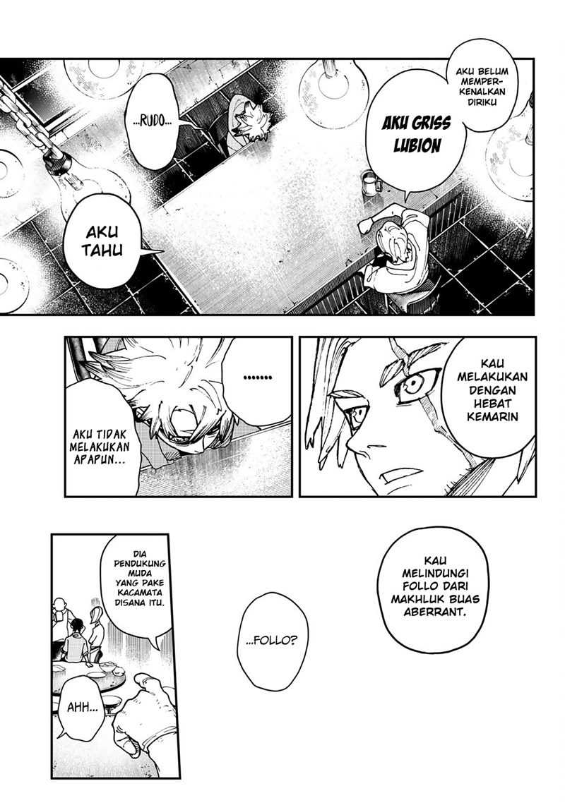 Read Gachiakuta id Manga Online