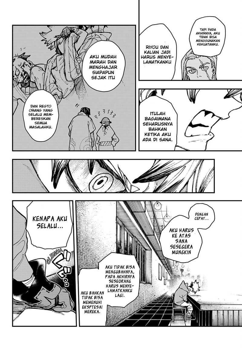 Read Gachiakuta id Manga Online