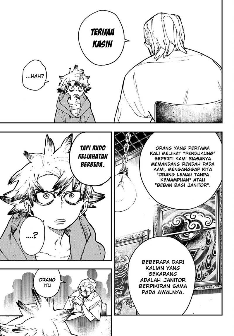 Read Gachiakuta id Manga Online