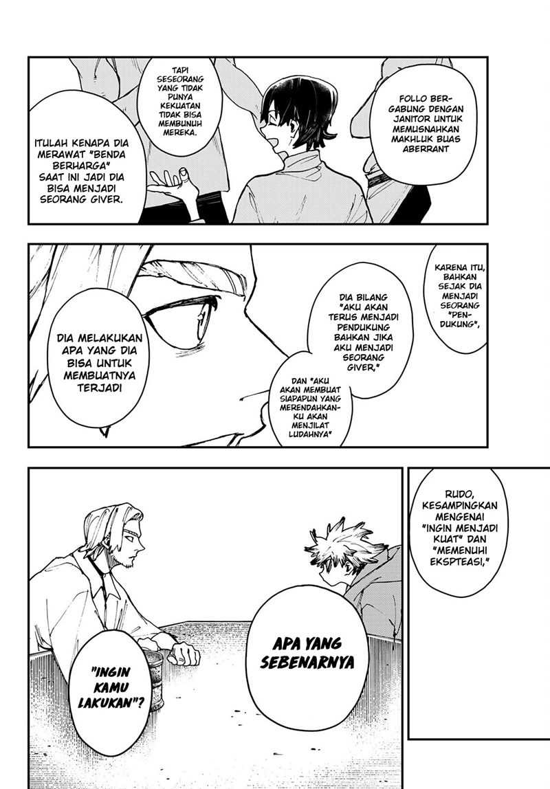 Read Gachiakuta id Manga Online