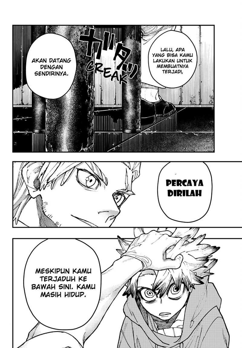Read Gachiakuta id Manga Online