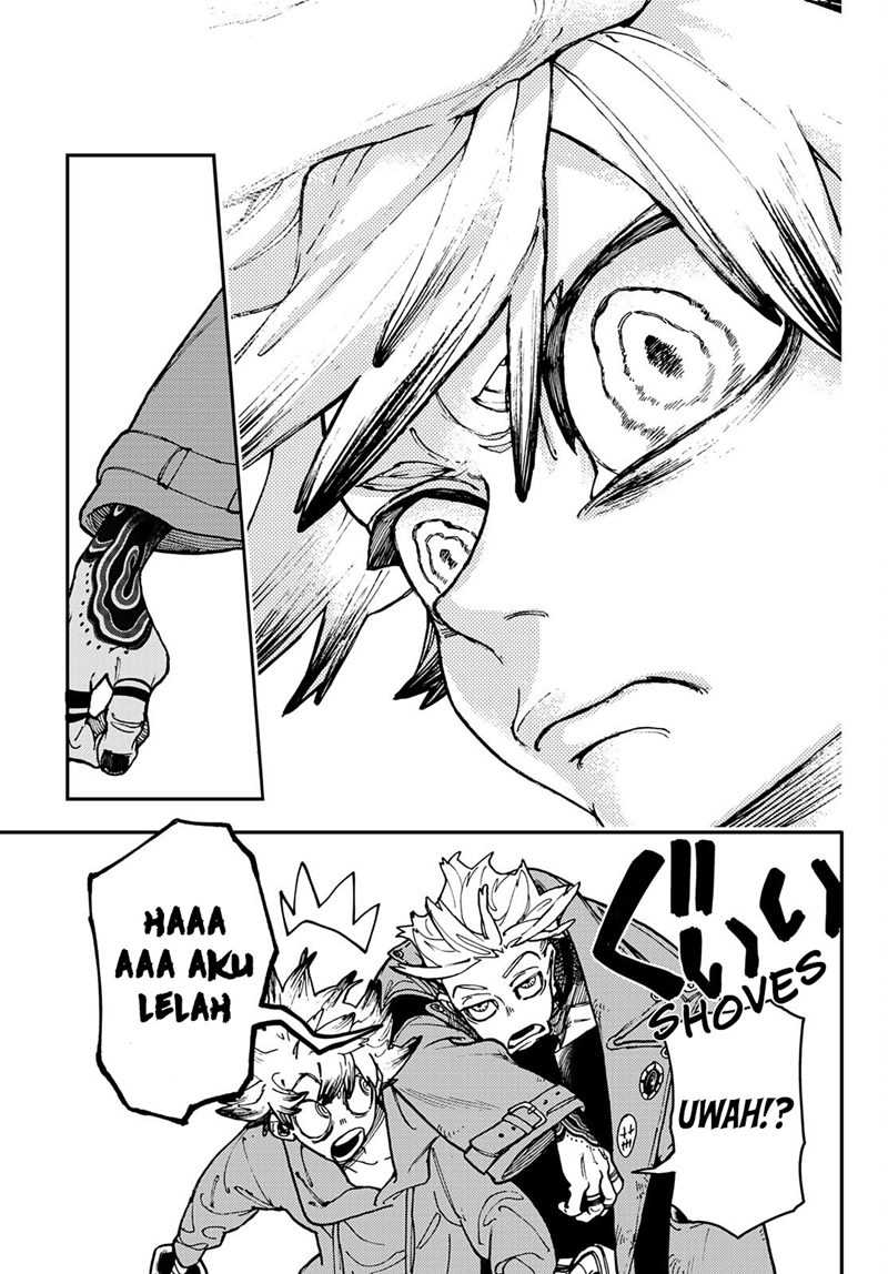 Read Gachiakuta id Manga Online