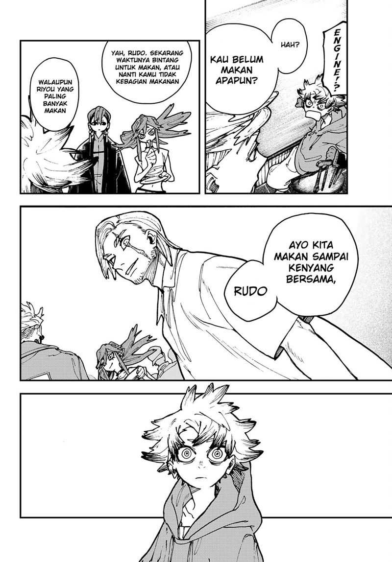 Read Gachiakuta id Manga Online