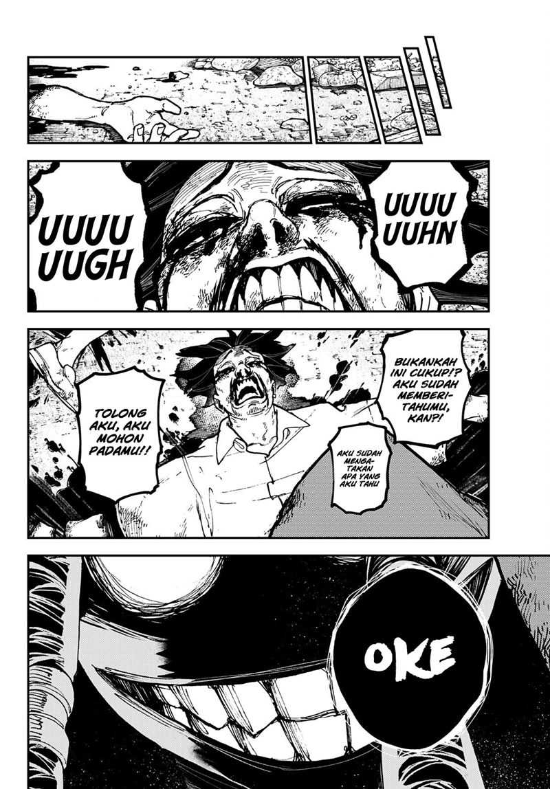Read Gachiakuta id Manga Online