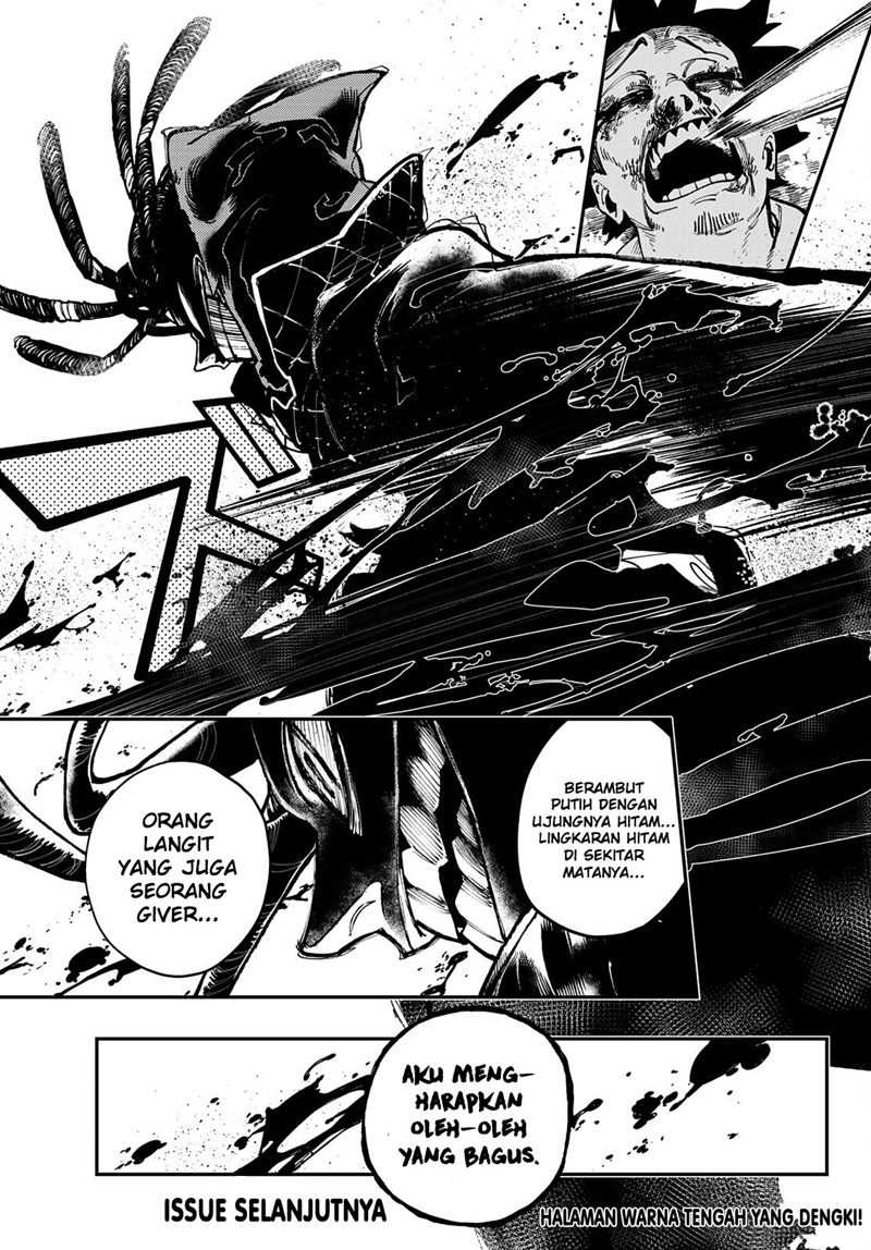 Read Gachiakuta id Manga Online