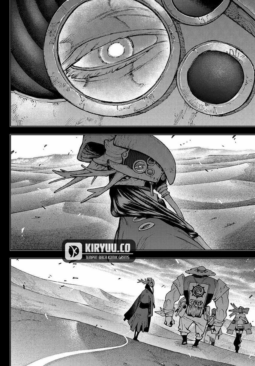 Read Gachiakuta id Manga Online