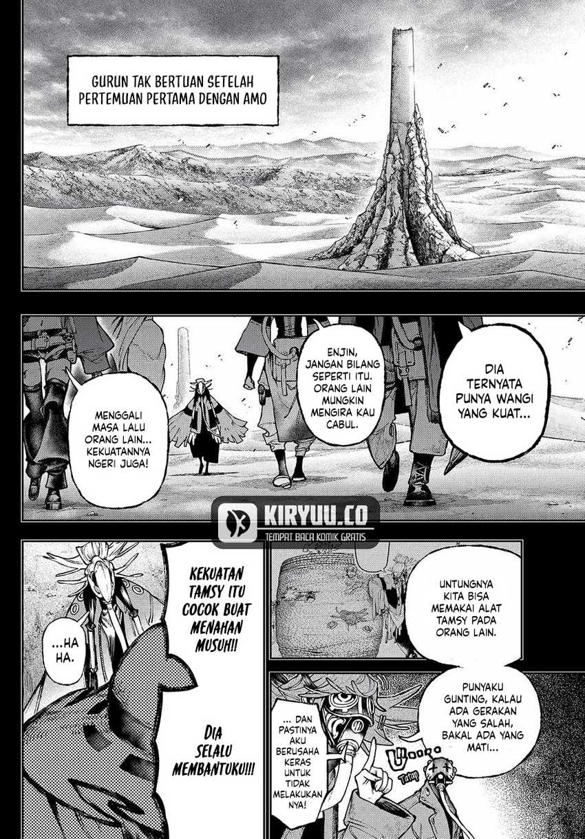 Read Gachiakuta id Manga Online