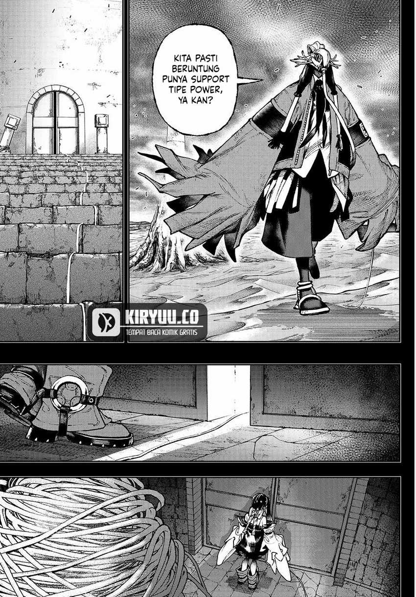 Read Gachiakuta id Manga Online