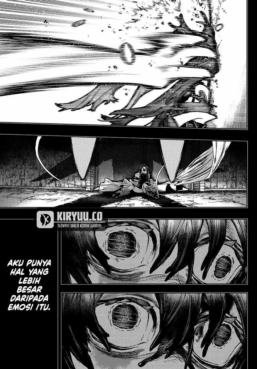 Read Gachiakuta id Manga Online