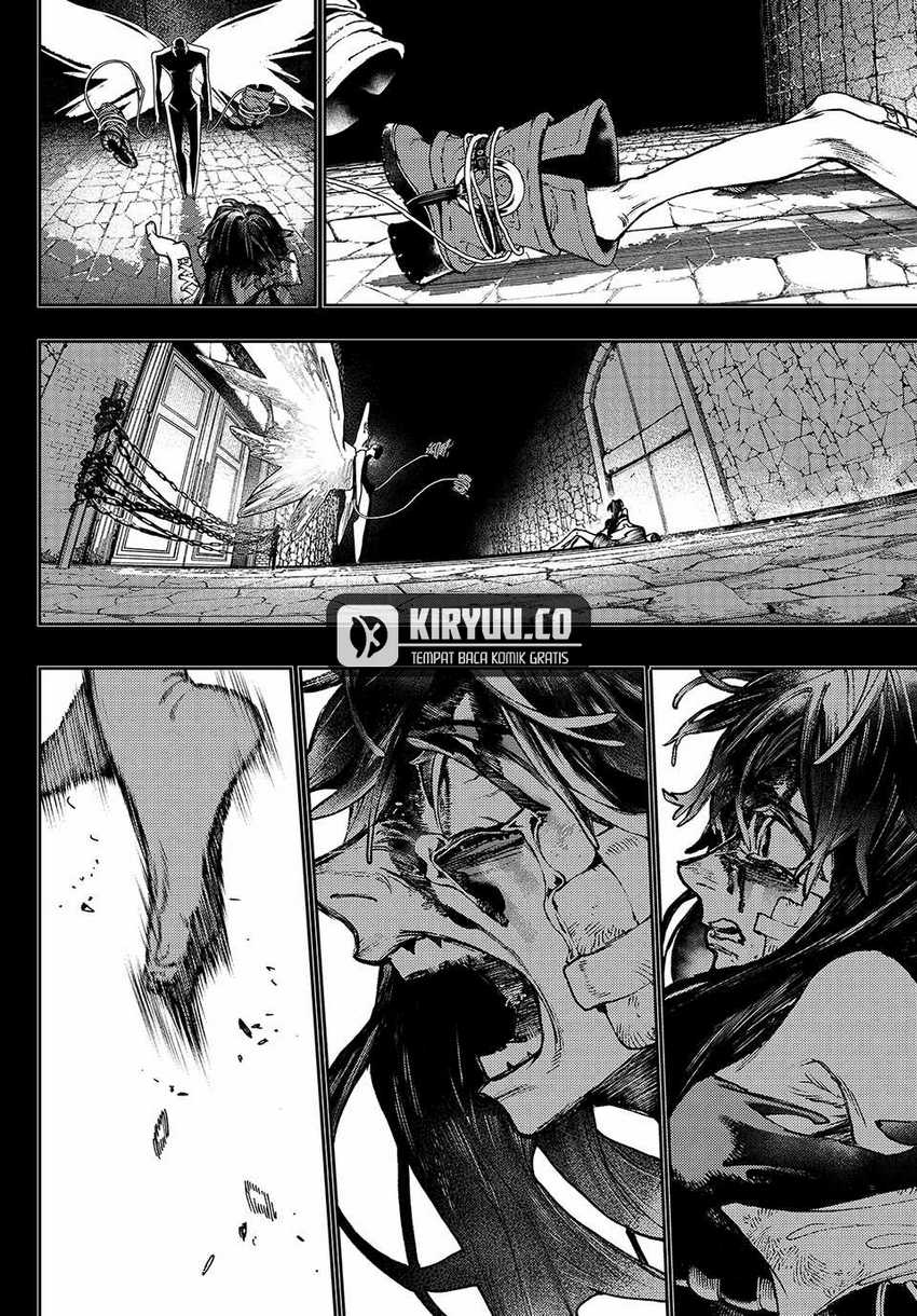 Read Gachiakuta id Manga Online