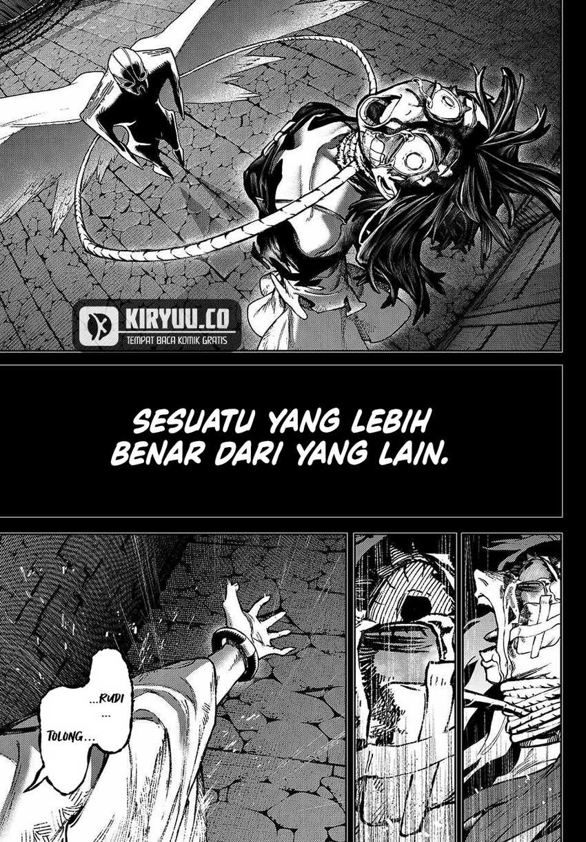 Read Gachiakuta id Manga Online