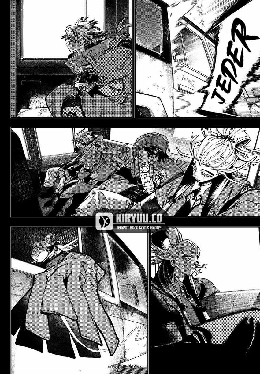 Read Gachiakuta id Manga Online