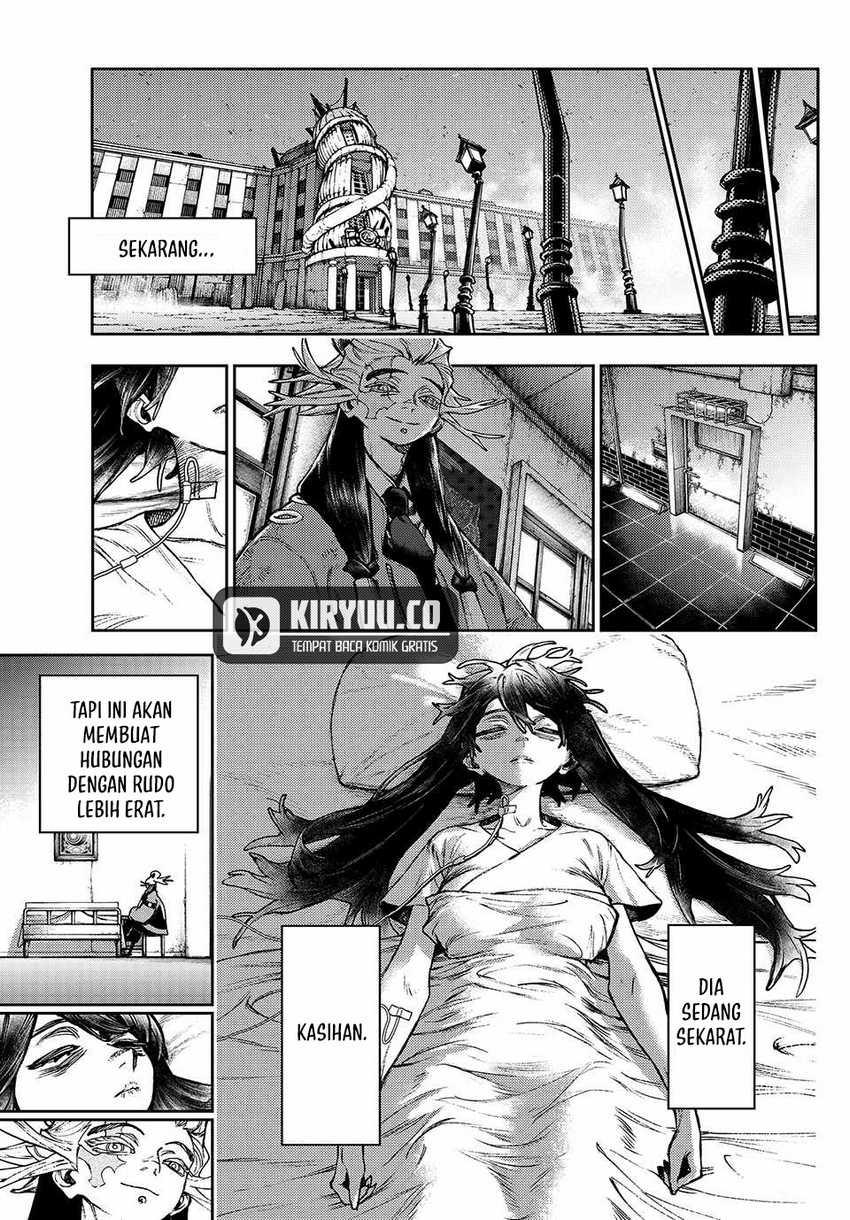 Read Gachiakuta id Manga Online