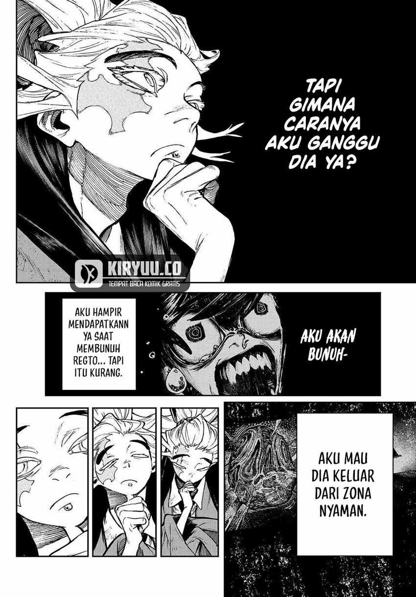 Read Gachiakuta id Manga Online