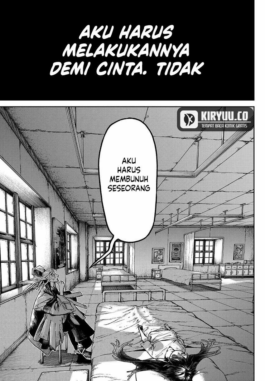 Read Gachiakuta id Manga Online