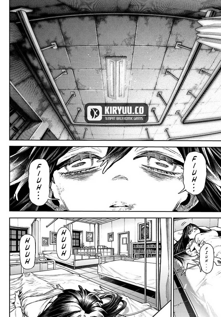 Read Gachiakuta id Manga Online