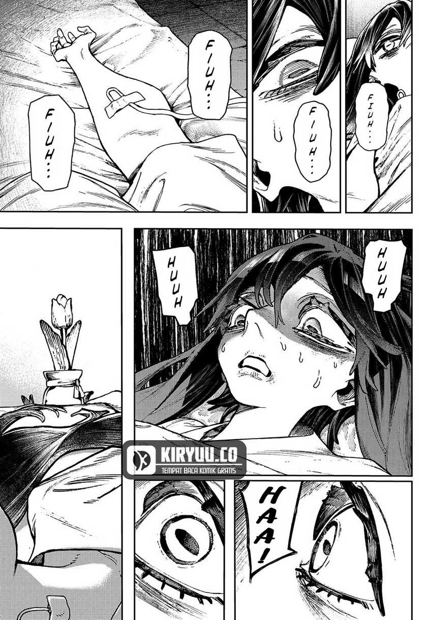 Read Gachiakuta id Manga Online