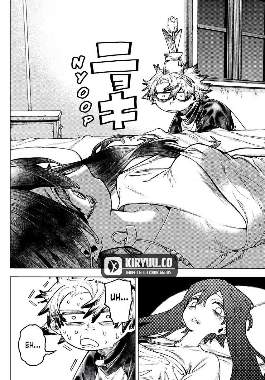 Read Gachiakuta id Manga Online