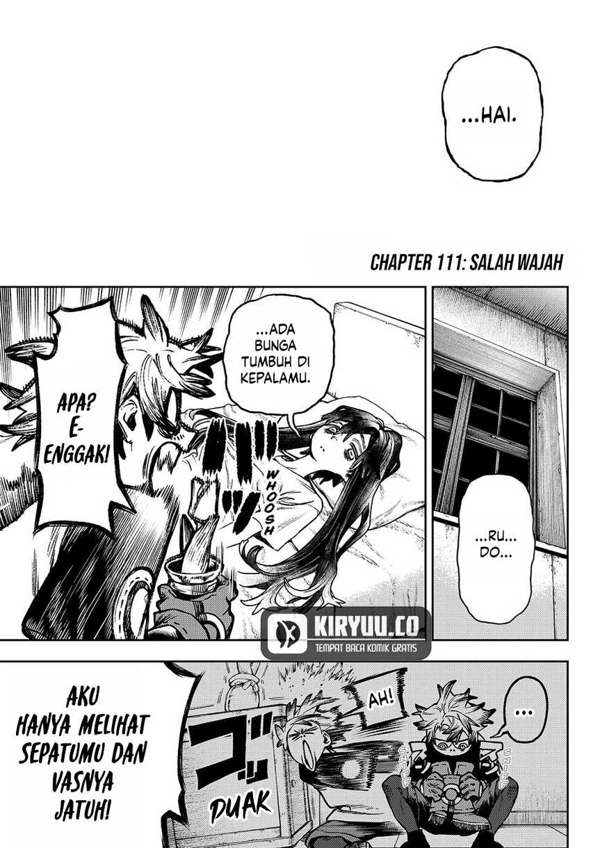 Read Gachiakuta id Manga Online