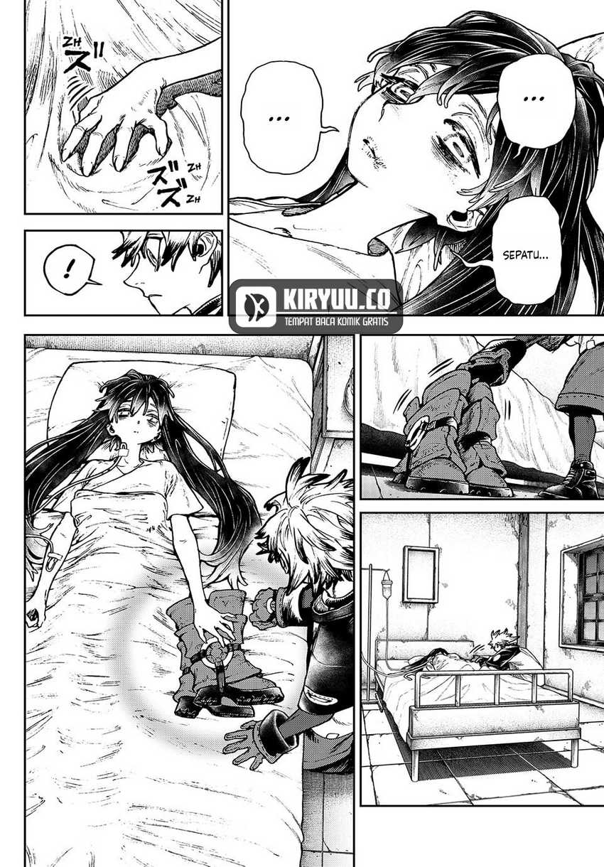 Read Gachiakuta id Manga Online