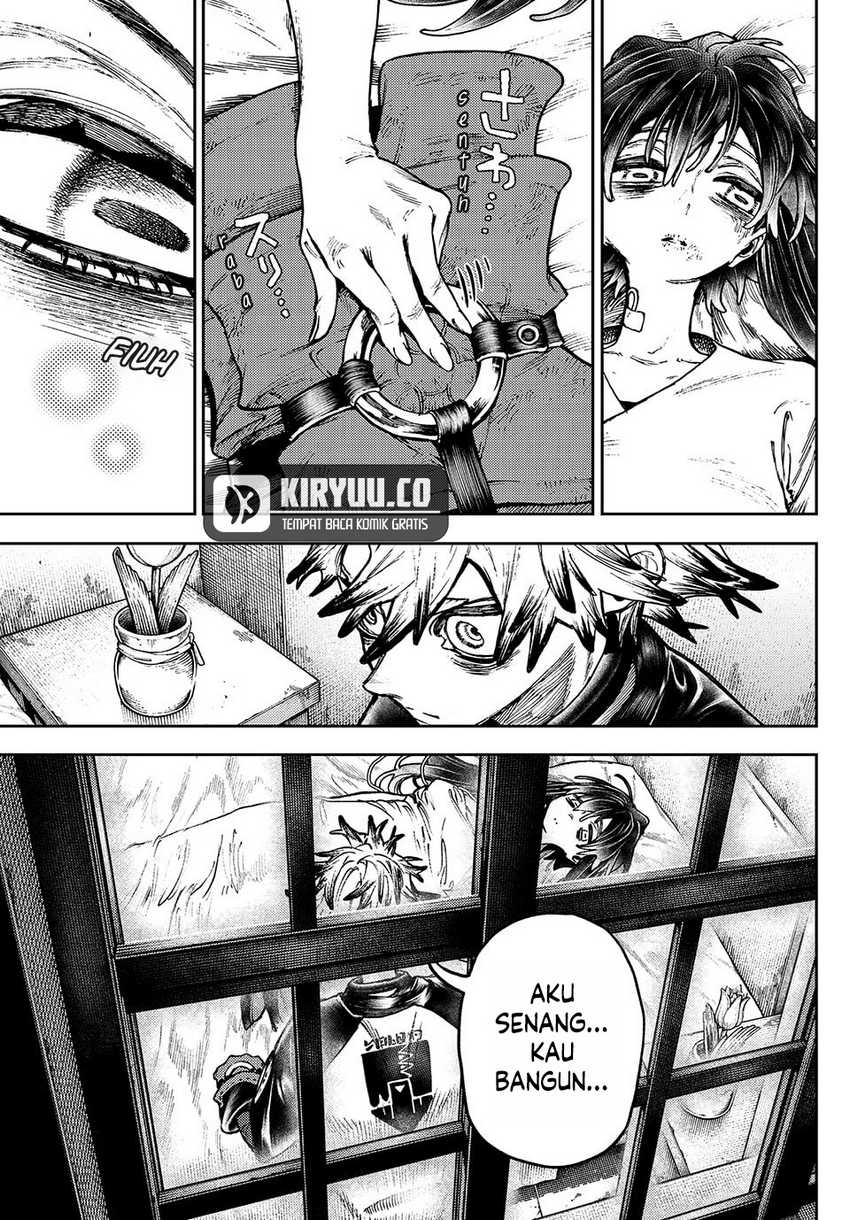 Read Gachiakuta id Manga Online