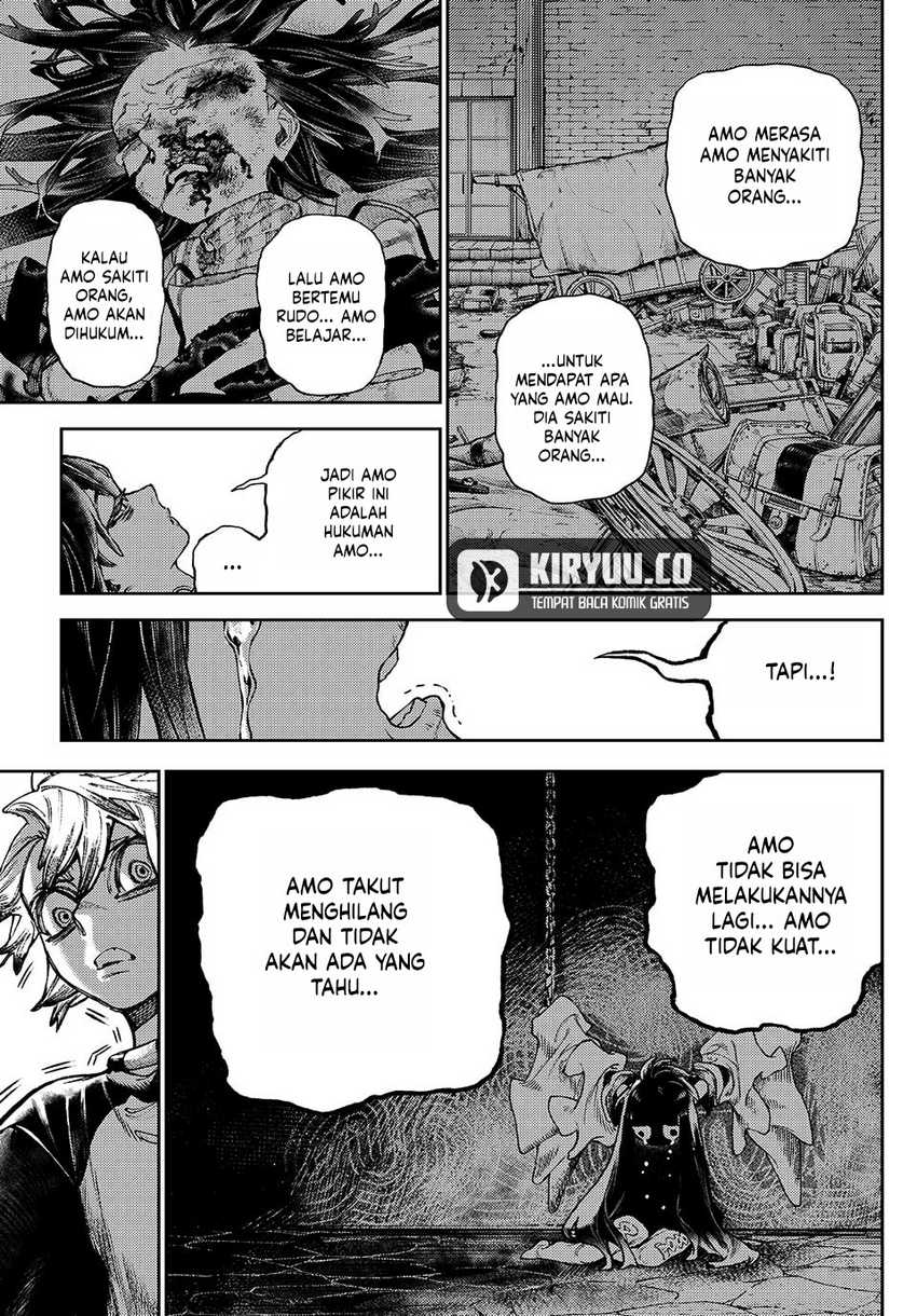 Read Gachiakuta id Manga Online