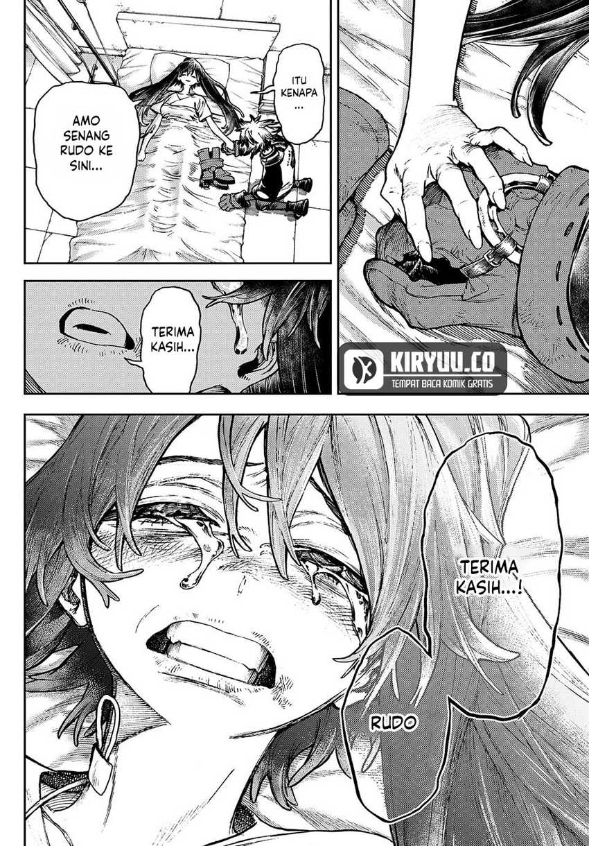 Read Gachiakuta id Manga Online