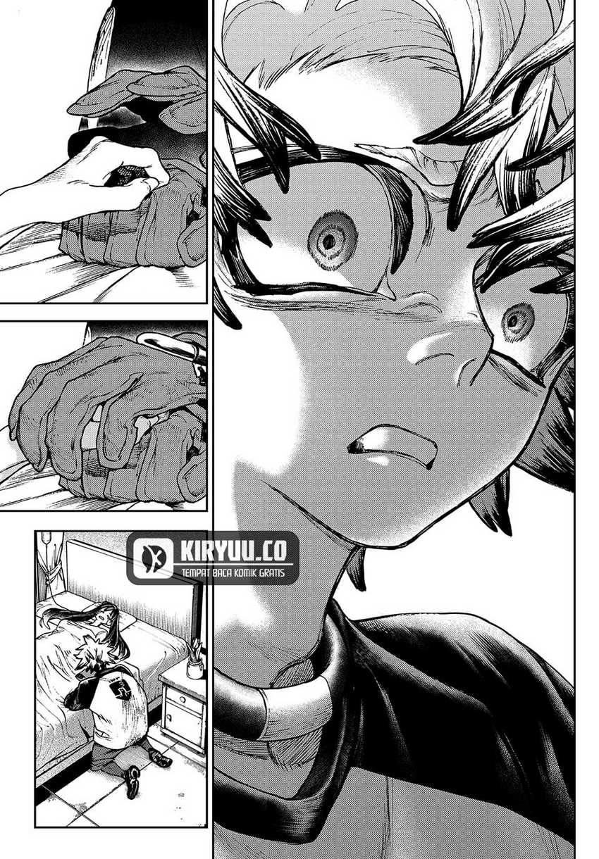 Read Gachiakuta id Manga Online
