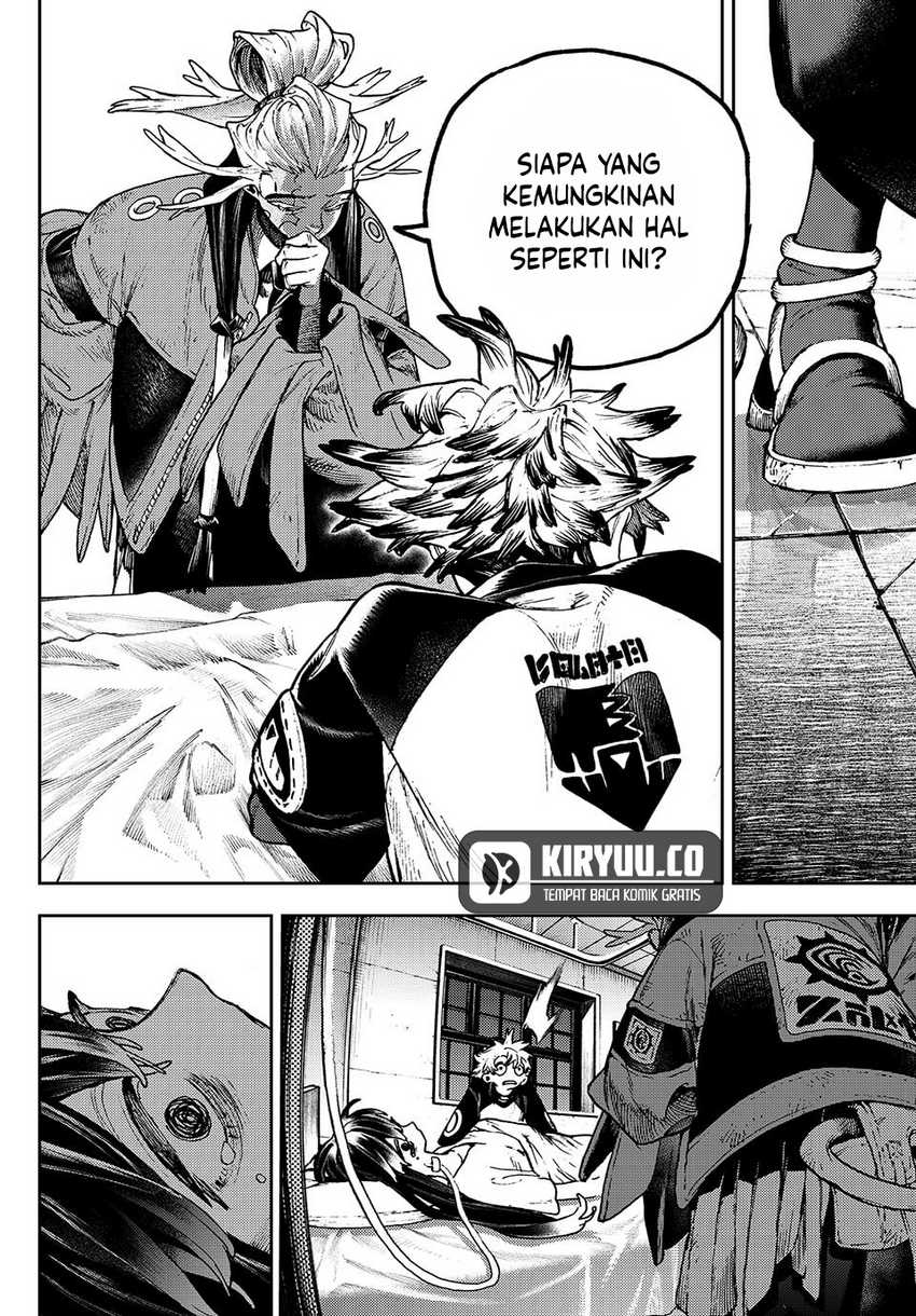 Read Gachiakuta id Manga Online