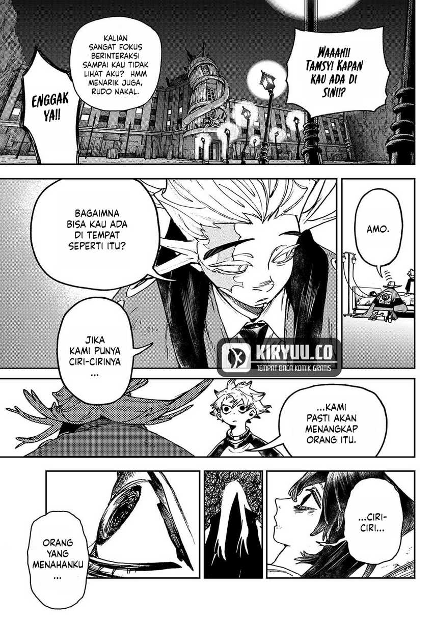 Read Gachiakuta id Manga Online