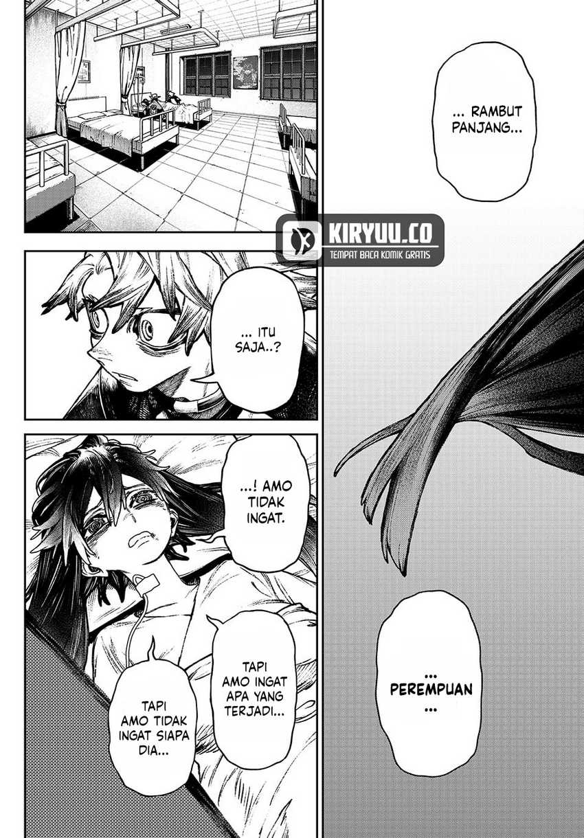 Read Gachiakuta id Manga Online