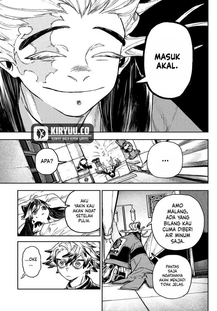 Read Gachiakuta id Manga Online