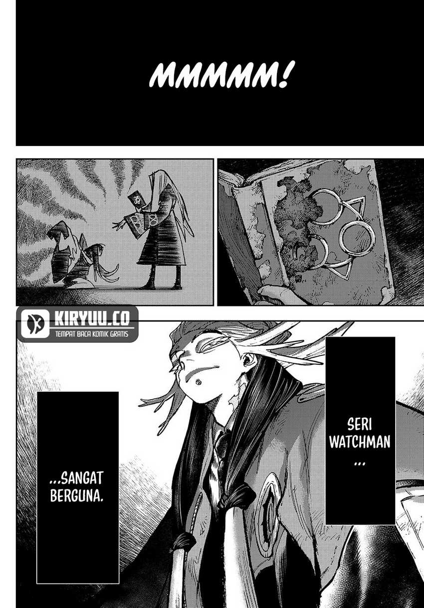 Read Gachiakuta id Manga Online