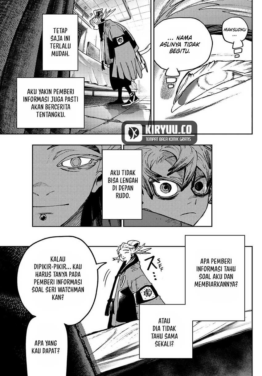 Read Gachiakuta id Manga Online