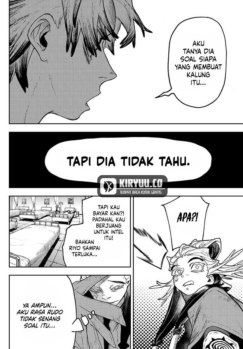 Read Gachiakuta id Manga Online