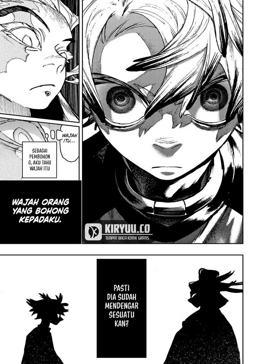 Read Gachiakuta id Manga Online