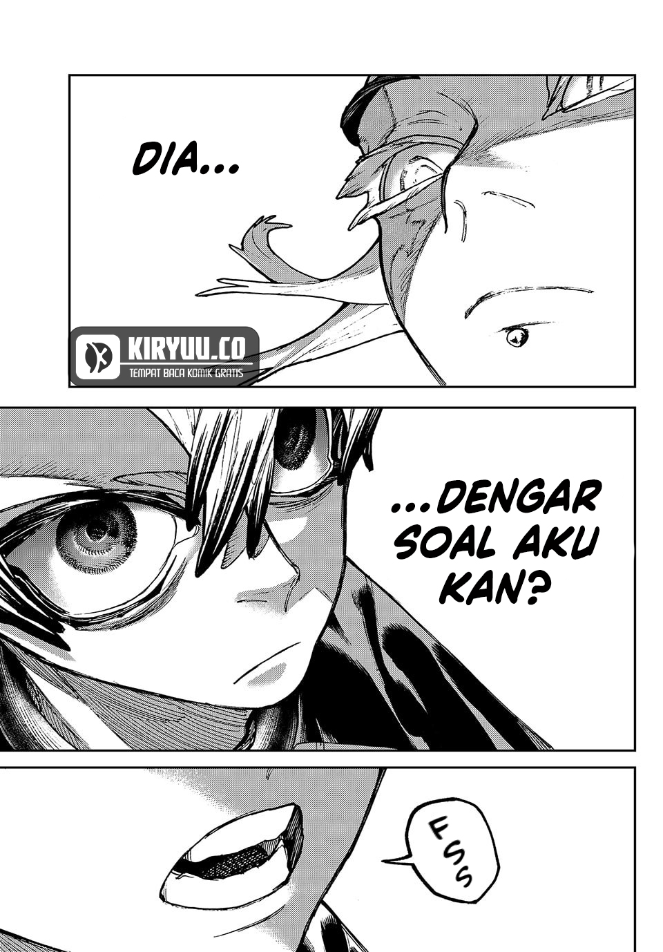 Read Gachiakuta id Manga Online