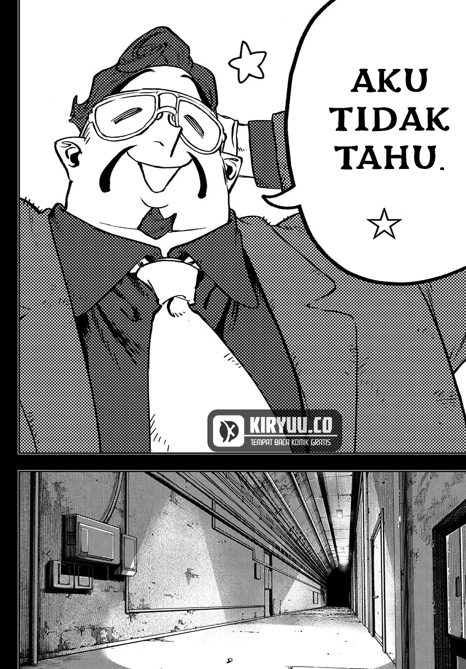 Read Gachiakuta id Manga Online