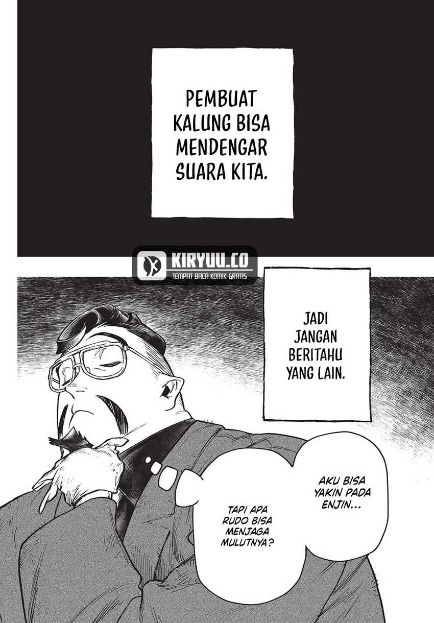 Read Gachiakuta id Manga Online