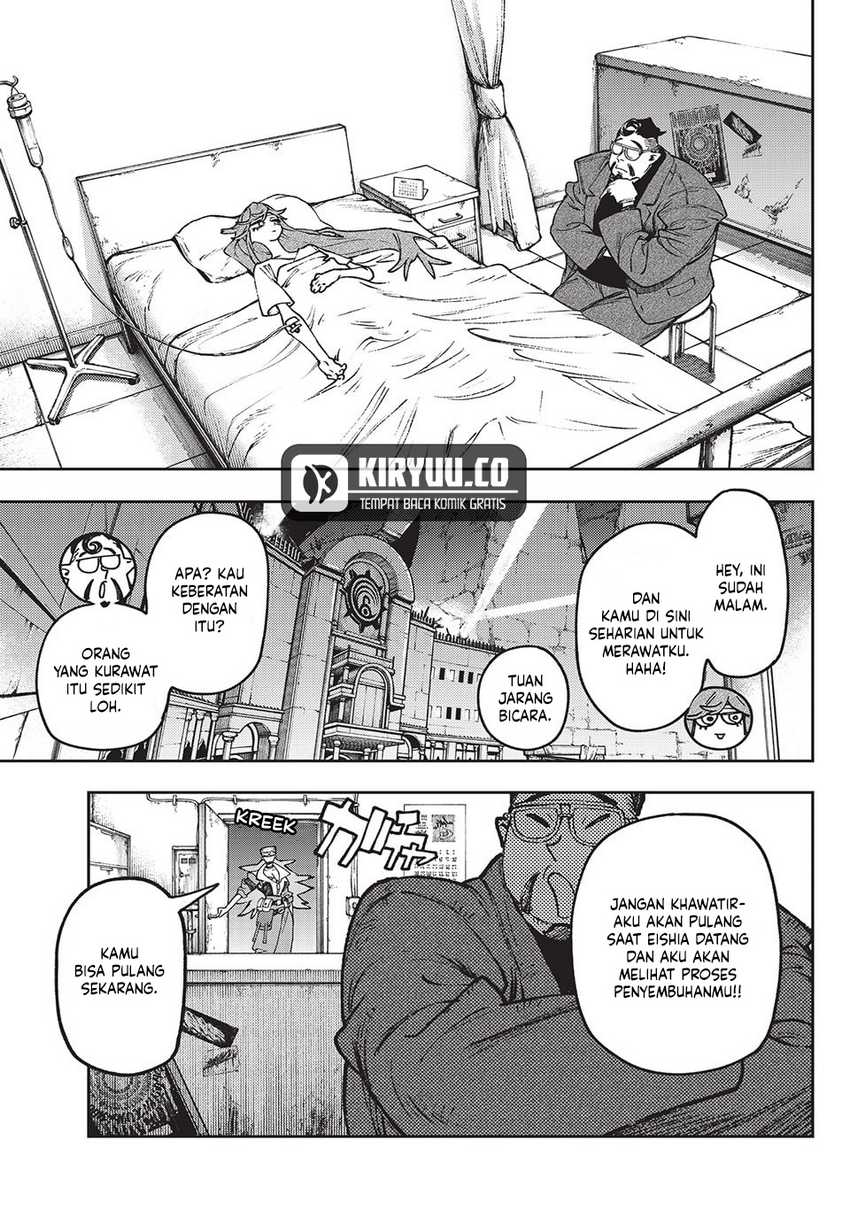Read Gachiakuta id Manga Online