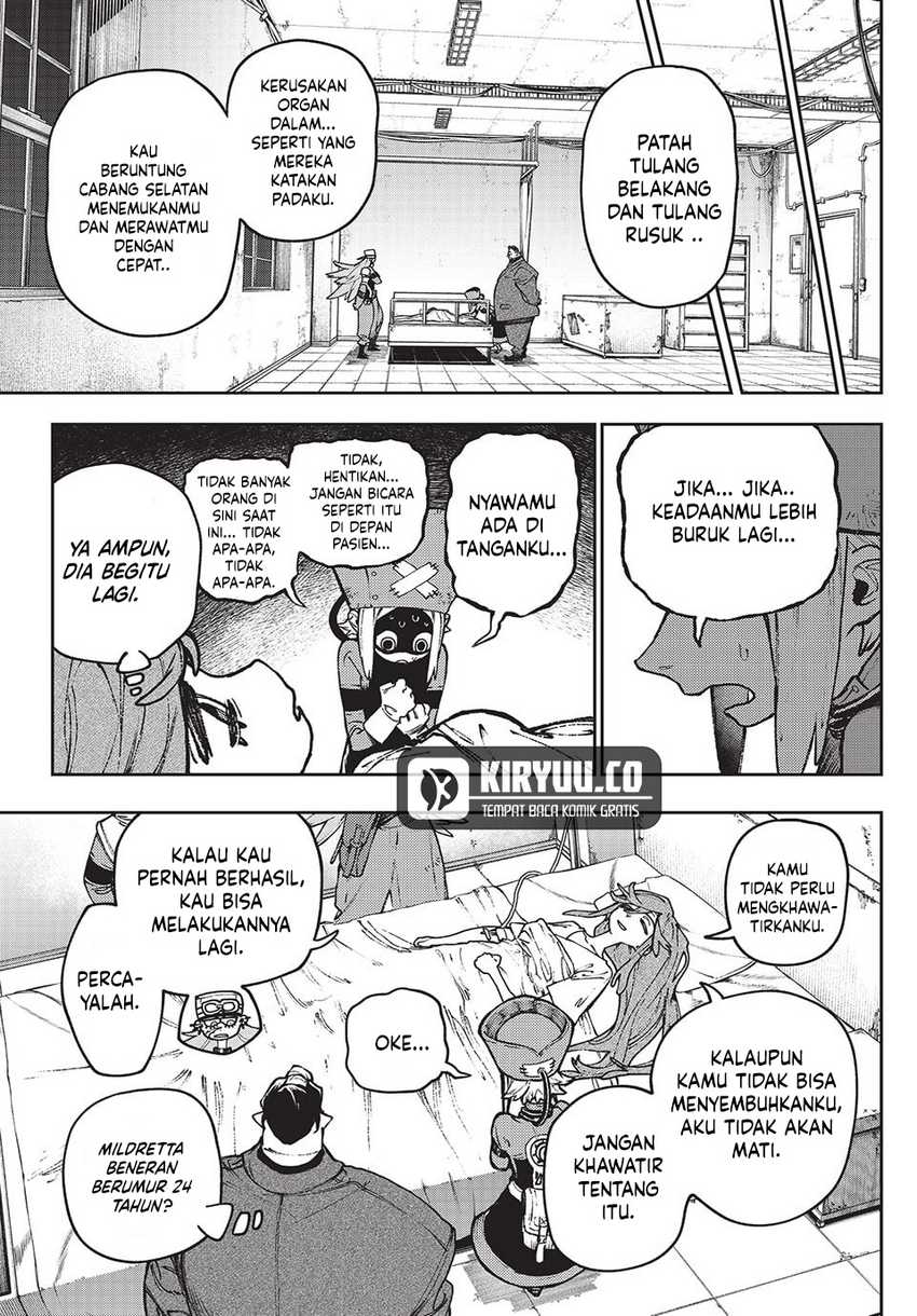 Read Gachiakuta id Manga Online
