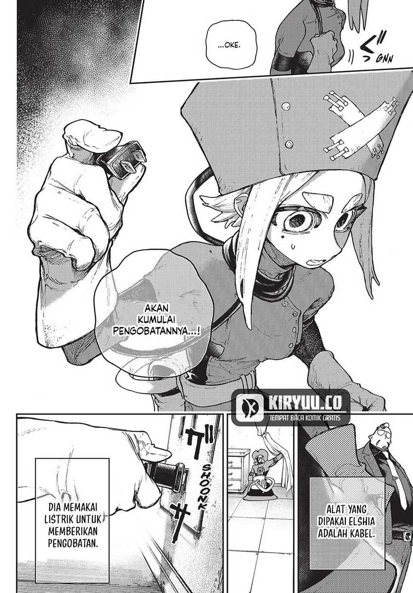 Read Gachiakuta id Manga Online