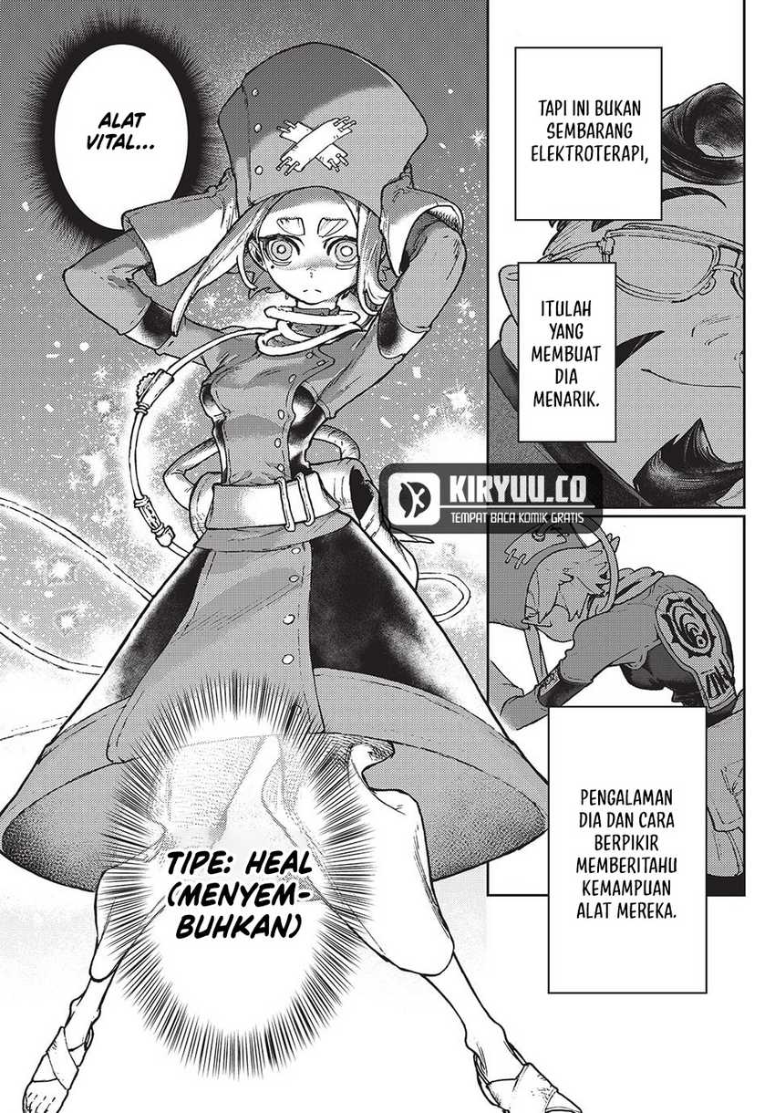 Read Gachiakuta id Manga Online