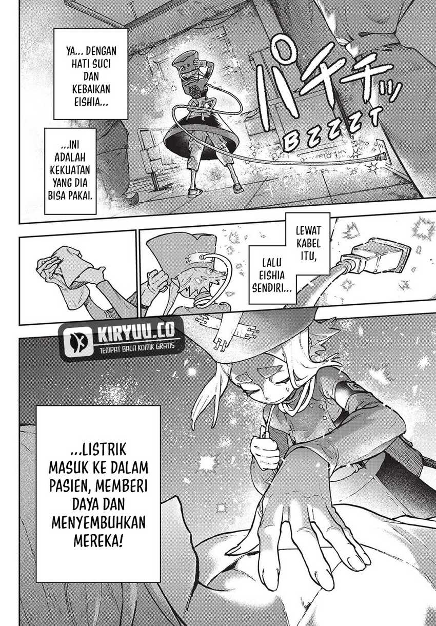 Read Gachiakuta id Manga Online