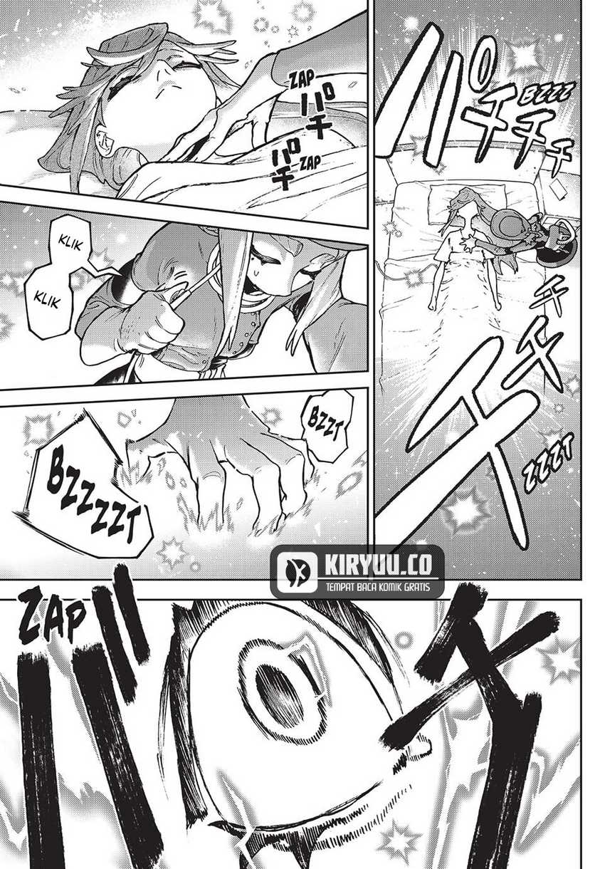 Read Gachiakuta id Manga Online