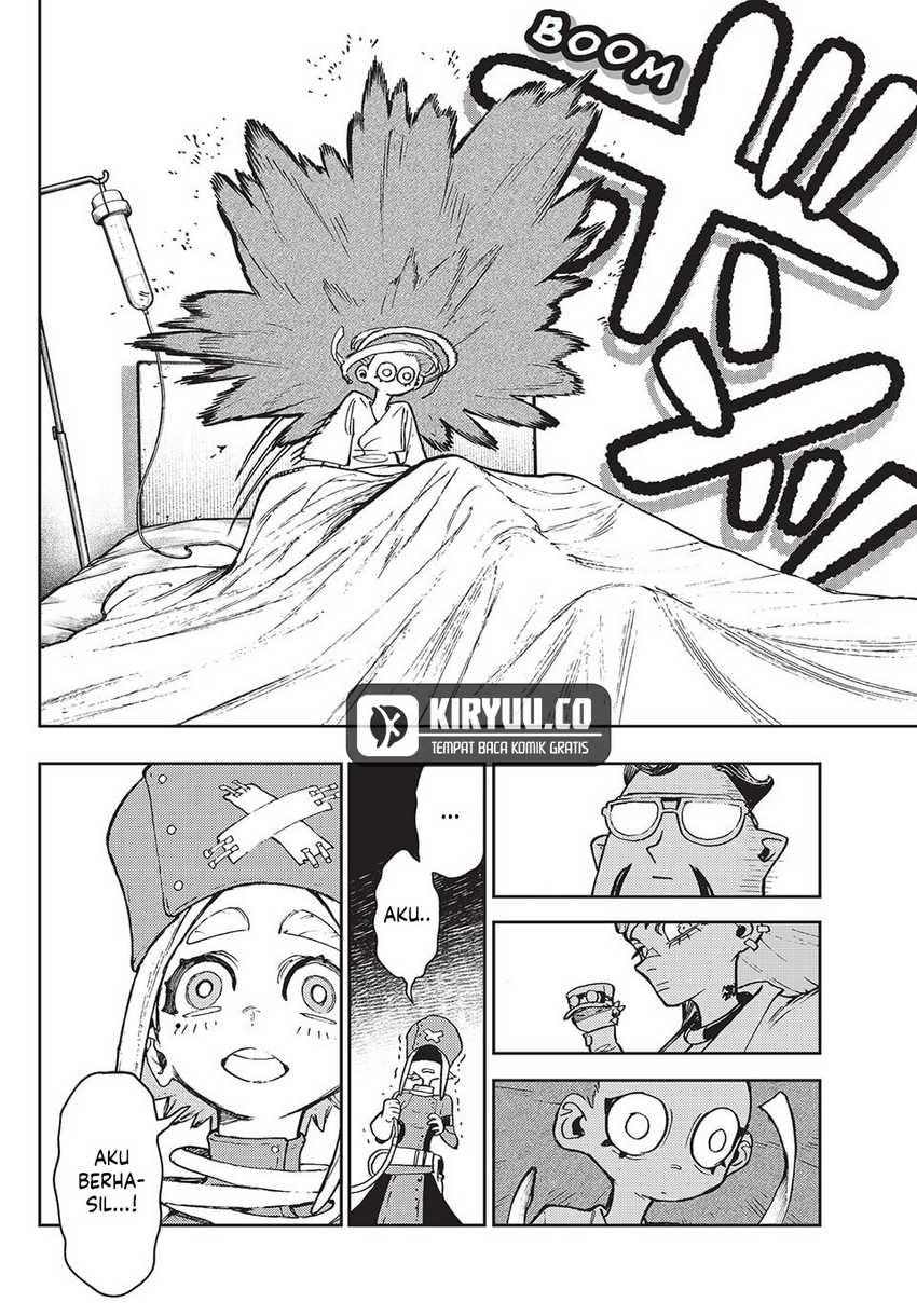 Read Gachiakuta id Manga Online