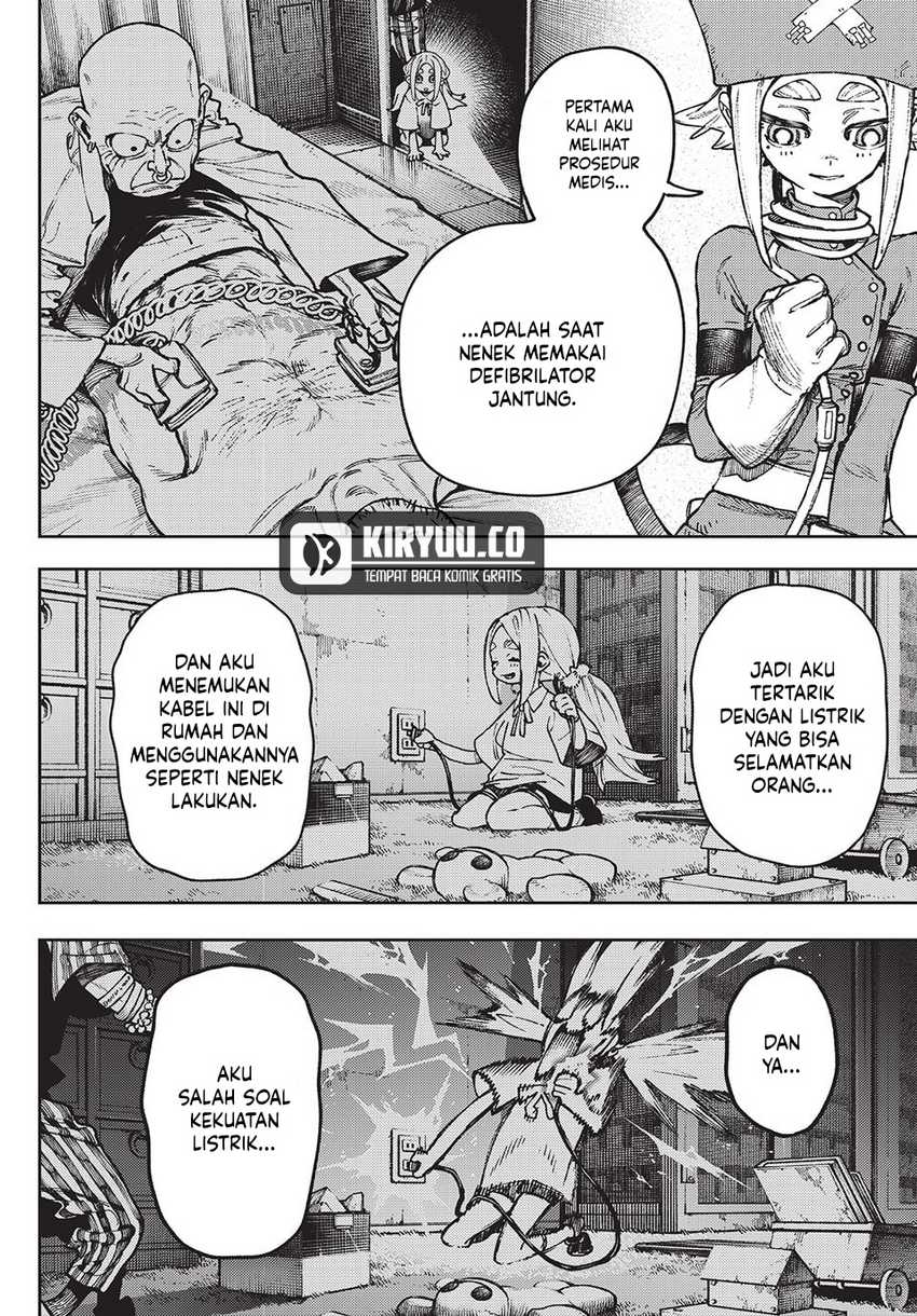 Read Gachiakuta id Manga Online