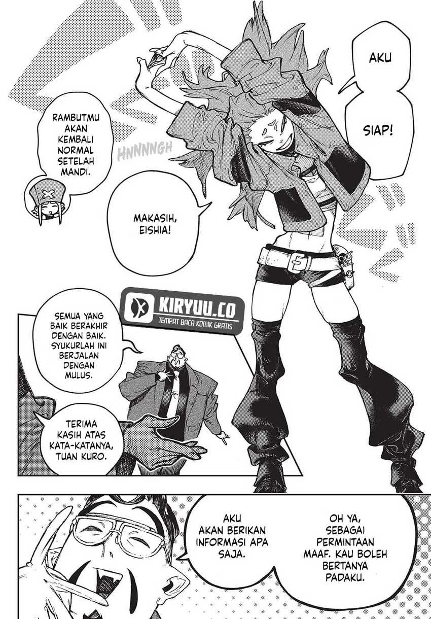 Read Gachiakuta id Manga Online